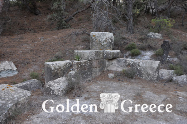 ΚΑΣΤΡΟ ΚΕΦΑΛΟΥ ΚΩ | Κώς | Δωδεκάνησα | Golden Greece