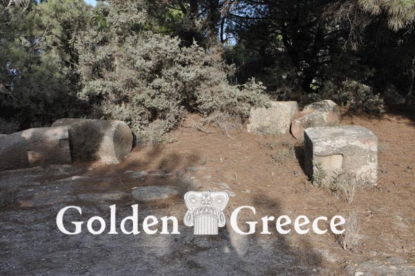 ΚΑΣΤΡΟ ΚΕΦΑΛΟΥ ΚΩ | Κώς | Δωδεκάνησα | Golden Greece