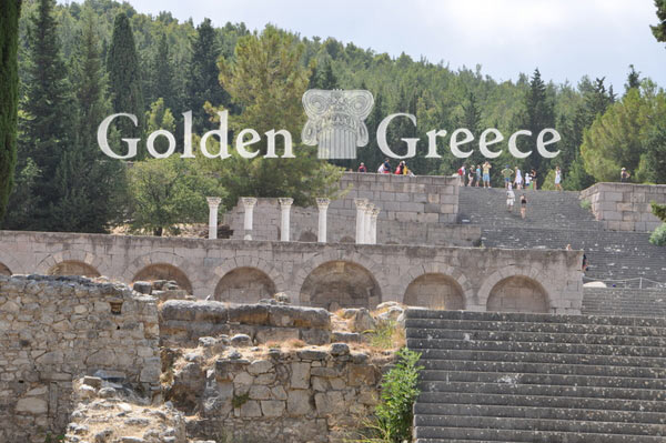 ASCLIPEIO (Archaeological Site) | Kos | Dodecanese | Golden Greece