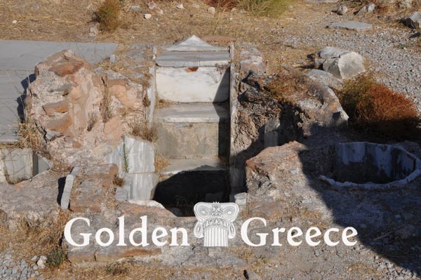 ΔΥΤΙΚΟΣ ΑΡΧΑΙΟΛΟΓΙΚΟΣ ΧΩΡΟΣ ΚΩΣ | Κώς | Δωδεκάνησα | Golden Greece