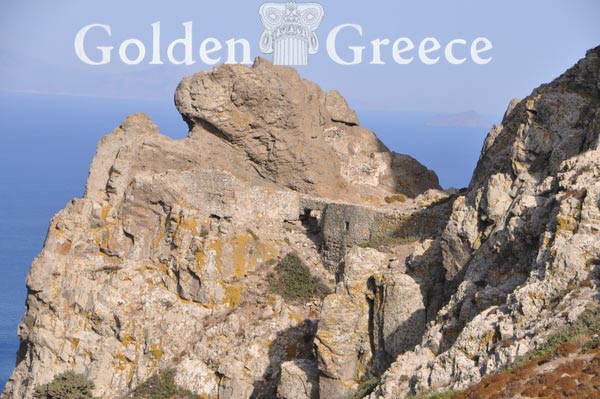 ΚΑΣΤΡΟ ΚΑΣΤΕΛΛΙ ΚΩ | Κώς | Δωδεκάνησα | Golden Greece