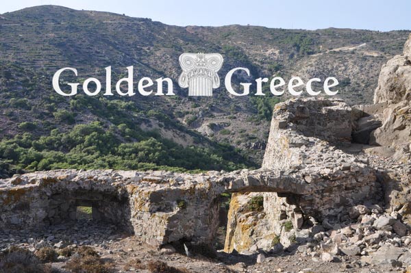 ΚΑΣΤΡΟ ΚΑΣΤΕΛΛΙ ΚΩ | Κώς | Δωδεκάνησα | Golden Greece