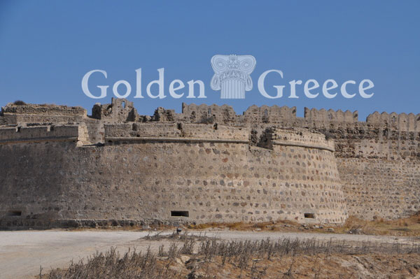 ANTIMACHIA CASTLE | Kos | Dodecanese | Golden Greece