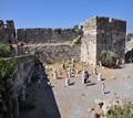 CASTLE OF CHORA - Kos - Photographs