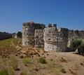 CASTLE OF CHORA - Kos - Photographs