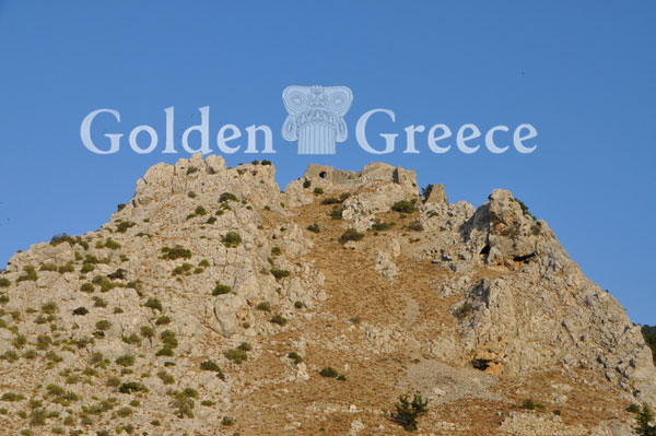 ΚΑΣΤΡΟ ΠΑΛΑΙΟΥ ΠΥΛΙΟΥ ΚΩ | Κώς | Δωδεκάνησα | Golden Greece