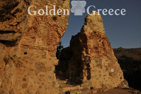 ΚΑΣΤΡΟ ΠΑΛΑΙΟΥ ΠΥΛΙΟΥ ΚΩ | Κώς | Δωδεκάνησα | Golden Greece