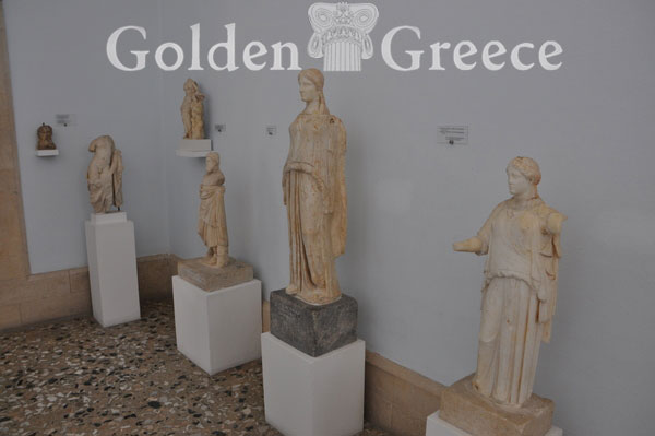 ΑΡΧΑΙΟΛΟΓΙΚΟ ΜΟΥΣΕΙΟ ΚΩΣ | Κώς | Δωδεκάνησα | Golden Greece