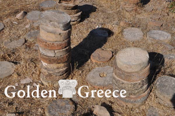 ΡΩΜΑΙΚΗ ΟΙΚΙΑ ΚΩ | Κώς | Δωδεκάνησα | Golden Greece