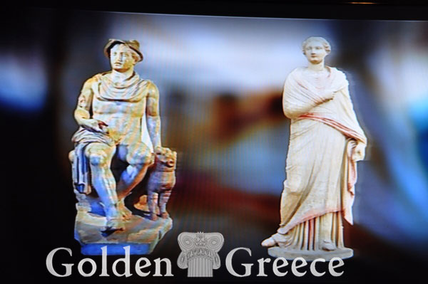 ΡΩΜΑΪΚΟ ΩΔΕΙΟ ΚΩ | Κώς | Δωδεκάνησα | Golden Greece