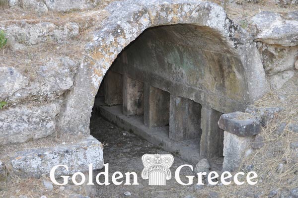 ΤΑΦΟΣ ΧΑΡΜΥΛΟΥ ΚΩ | Κώς | Δωδεκάνησα | Golden Greece
