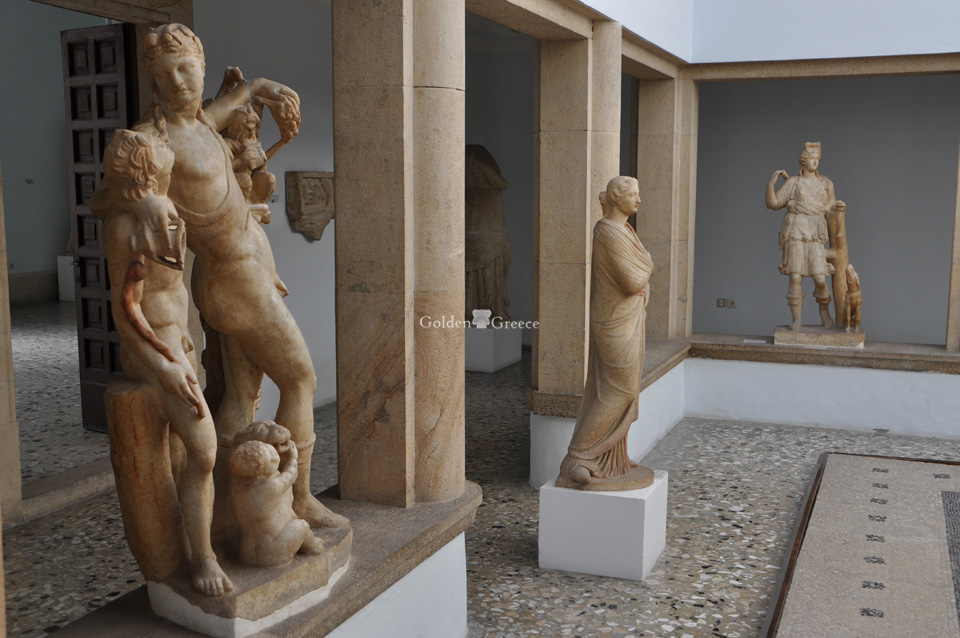 Kos Archaeological Sites | Dodecanese | Golden Greece