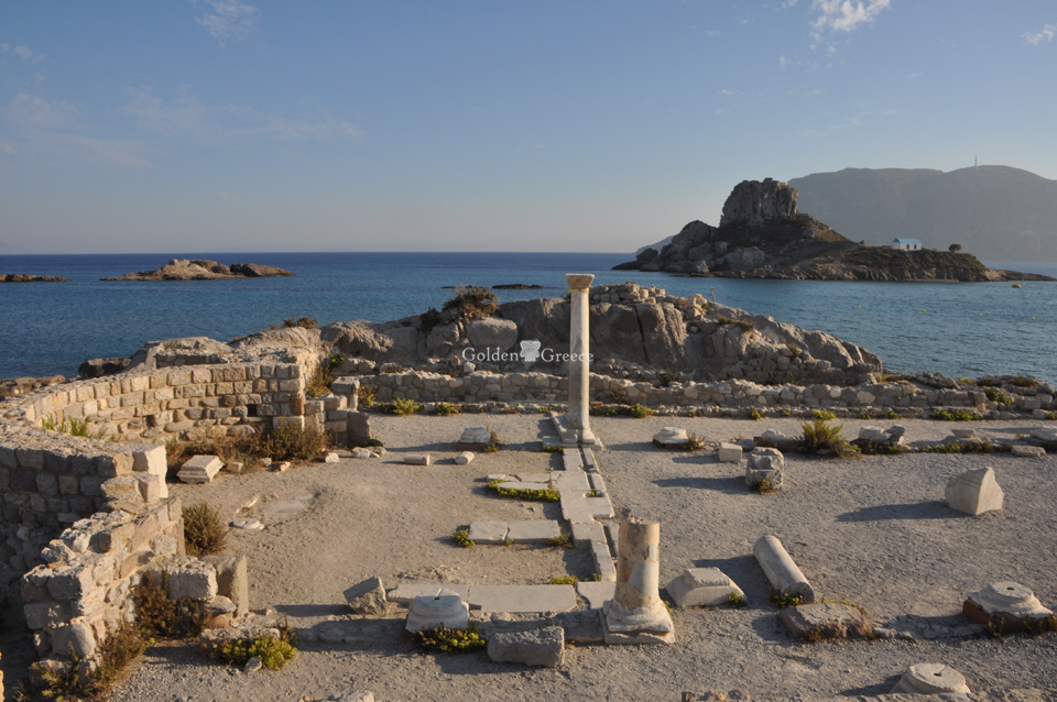 Κώς Αρχαιολογικοί Χώροι | Δωδεκάνησα | Golden Greece