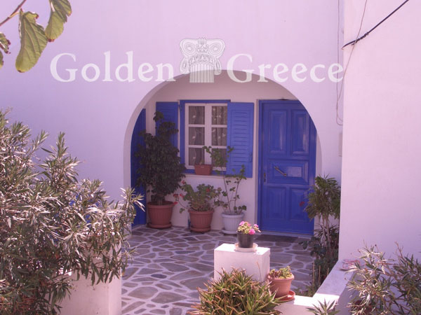 ΧΩΡΑ | Κουφονήσια | Κυκλάδες | Golden Greece