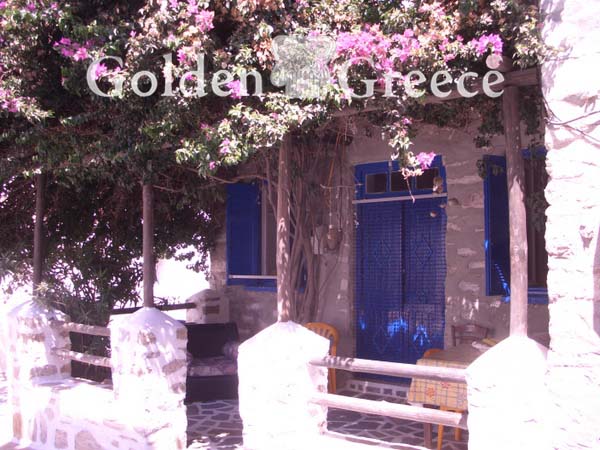 CHORA | Koufonisia | Cyclades | Golden Greece