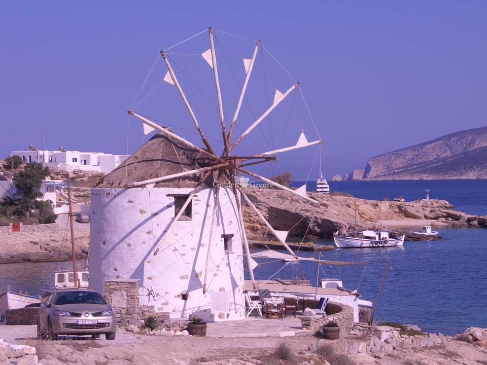 Koufonisia Picturesque Places | Cyclades | Golden Greece