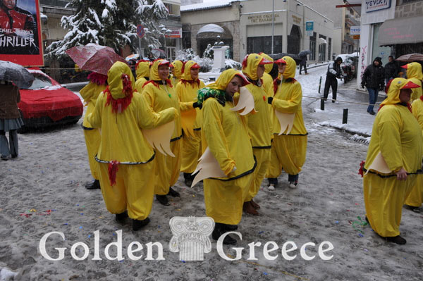 ΚΑΡΝΑΒΑΛΙ ΚΟΖΑΝΗΣ | Κοζάνη | Μακεδονία | Golden Greece
