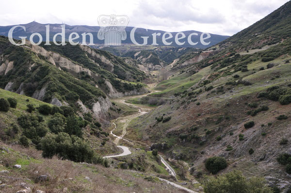ΚΑΣΤΡΟ ΤΩΝ ΣΕΡΒΙΩΝ | Κοζάνη | Μακεδονία | Golden Greece