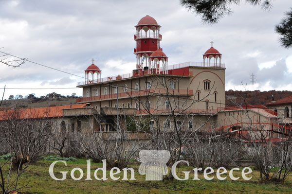 ΜΟΝΗ ΙΛΑΡΙΩΝΟΣ | Κοζάνη | Μακεδονία | Golden Greece