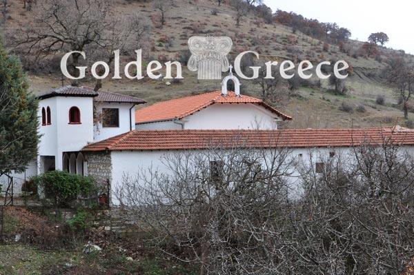 ΜΟΝΗ ΠΑΝΑΓΙΑΣ ΔΡΥΟΒΟΥΝΟΥ | Κοζάνη | Μακεδονία | Golden Greece