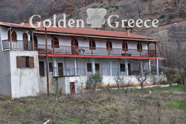 ΜΟΝΗ ΠΑΝΑΓΙΑΣ ΔΡΥΟΒΟΥΝΟΥ | Κοζάνη | Μακεδονία | Golden Greece