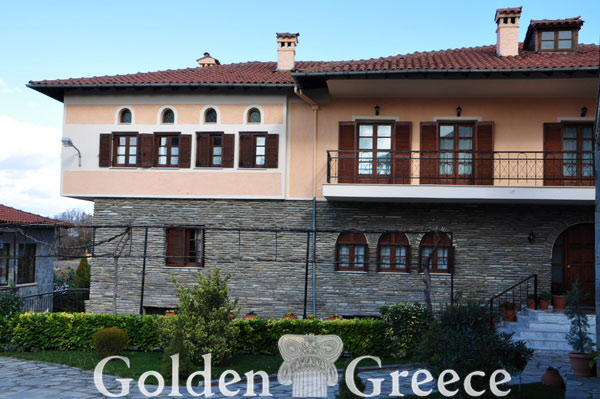 ΜΟΝΗ ΚΟΙΜΗΣΕΩΣ ΘΕΟΤΟΚΟΥ ΜΙΚΡΟΚΑΣΤΡΟΥ | Κοζάνη | Μακεδονία | Golden Greece
