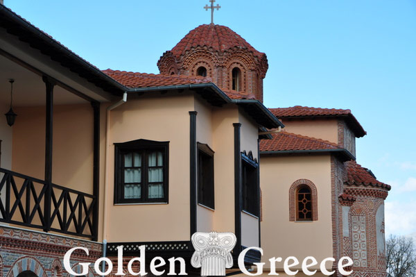 ΜΟΝΗ ΚΟΙΜΗΣΕΩΣ ΘΕΟΤΟΚΟΥ ΜΙΚΡΟΚΑΣΤΡΟΥ | Κοζάνη | Μακεδονία | Golden Greece