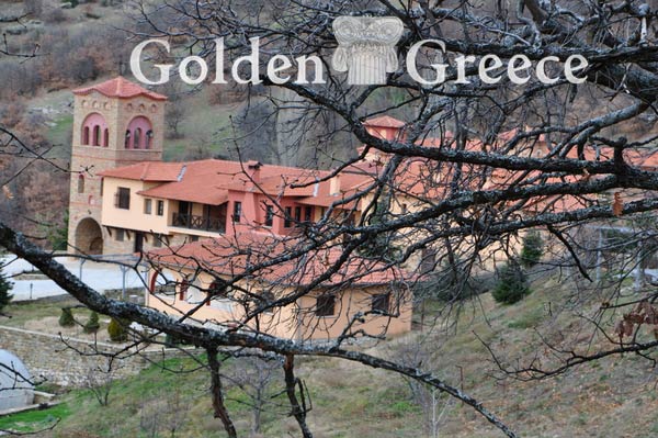 ΜΟΝΗ ΜΕΤΑΜΟΡΦΩΣΕΩΣ ΤΟΥ ΣΩΤΗΡΟΣ ΔΡΥΟΒΟΥΝΟΥ | Κοζάνη | Μακεδονία | Golden Greece