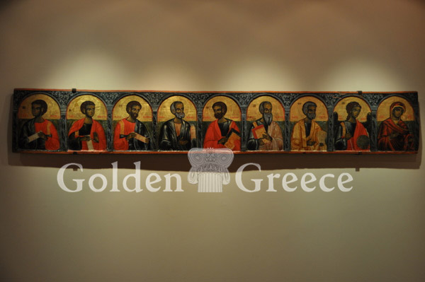ΕΚΚΛΗΣΙΑΣΤΙΚΟ ΜΟΥΣΕΙΟ ΣΙΑΤΙΣΤΑΣ | Κοζάνη | Μακεδονία | Golden Greece