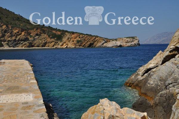 ΜΟΝΗ ΚΥΡΑ ΠΑΝΑΓΙΑΣ | Κυρά Παναγιά | Σποράδες | Golden Greece