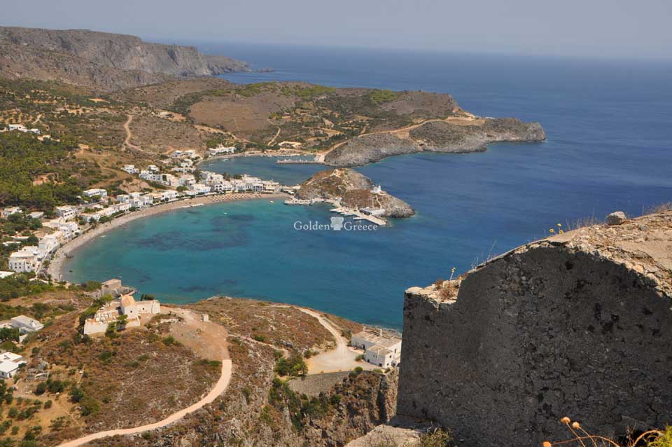 Ιστορία | Κύθηρα | Ιόνια Νησιά | Golden Greece