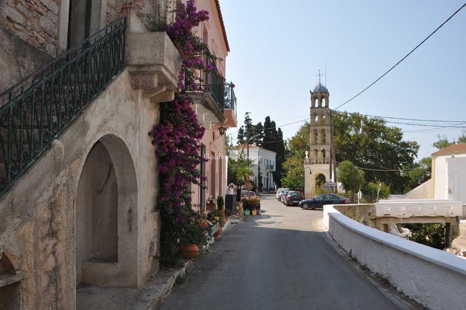 Μοναστήρια (Μοναστήρι) | Κύθηρα | Ιόνια Νησιά | Golden Greece