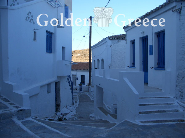 ΧΩΡΙΟ ΔΡΥΟΠΙΔΑ | Κύθνος | Κυκλάδες | Golden Greece