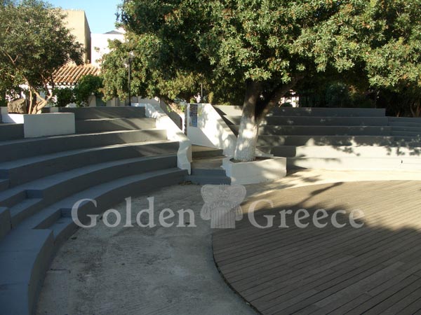 DRYOPIDA VILLAGE | Kythnos | Cyclades | Golden Greece