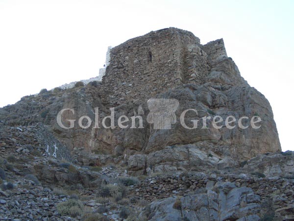 ΚΑΣΤΡΟ ΚΥΘΝΟΥ | Κύθνος | Κυκλάδες | Golden Greece