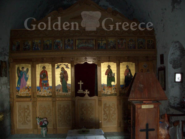 ΚΑΣΤΡΟ ΚΥΘΝΟΥ | Κύθνος | Κυκλάδες | Golden Greece