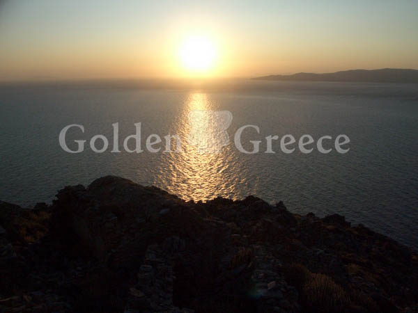 CASTLE OF KYTHNOS | Kythnos | Cyclades | Golden Greece