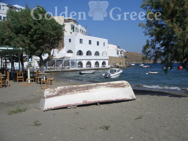 MERICHAS VILLAGE | Kythnos | Cyclades | Golden Greece
