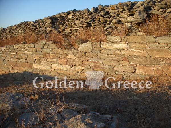 ΝΑΟΣ ΔΗΜΗΤΡΑΣ | Κύθνος | Κυκλάδες | Golden Greece
