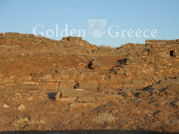 ΝΑΟΣ ΔΗΜΗΤΡΑΣ | Κύθνος | Κυκλάδες | Golden Greece