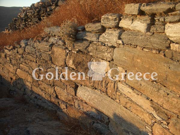 TEMPLE OF DEMETER | Kythnos | Cyclades | Golden Greece