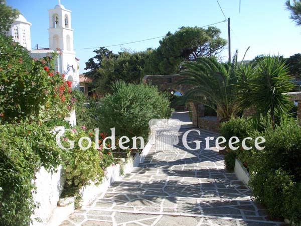 PANAGIA KANALA | Kythnos | Cyclades | Golden Greece