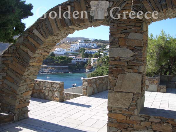ΠΑΝΑΓΙΑ ΚΑΝΑΛΑ | Κύθνος | Κυκλάδες | Golden Greece