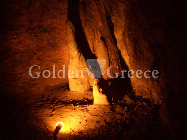 ΣΠΗΛΑΙΟ ΚΑΤΑΦΥΚΙ | Κύθνος | Κυκλάδες | Golden Greece