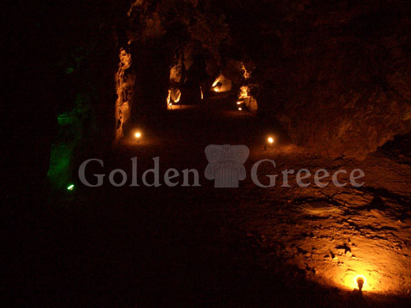 KATAFYKI CAVE | Kythnos | Cyclades | Golden Greece