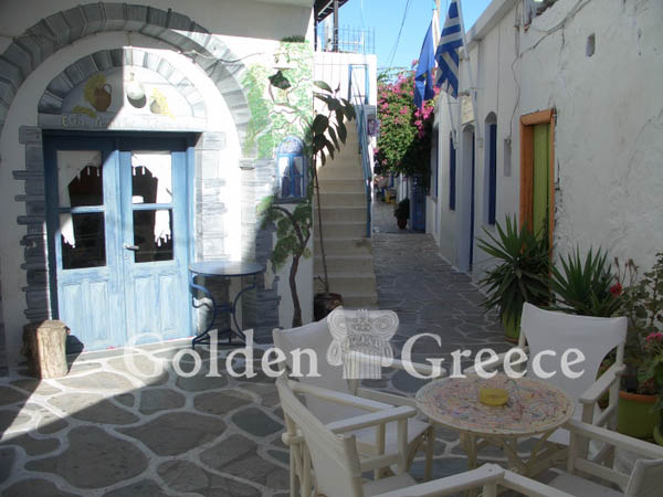 ΧΩΡΑ | Κύθνος | Κυκλάδες | Golden Greece