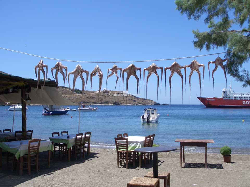 Kythnos Travel Information | Cyclades | Golden Greece
