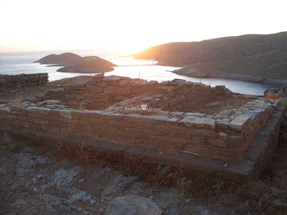 Other Archaeological Sites | Kythnos | Cyclades | Golden Greece