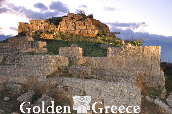 ΜΕΝΕΛΑΕΙΟΝ (ΙΕΡΟ ΜΕΝΕΛΑΟΥ ΚΑΙ ΕΛΕΝΗΣ) | Λακωνία | Πελοπόννησος | Golden Greece