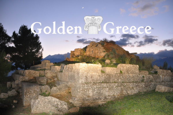 MENELAEON (SHRINE OF MENELAUS AND HELEN) | Laconia | Peloponnese | Golden Greece